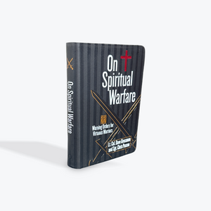 On Spiritual Warfare: 22 Warning Orders for Virtuous Warriors Devotional