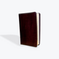 ESV Large Print Personal Size Bible TruTone®, Mahogany