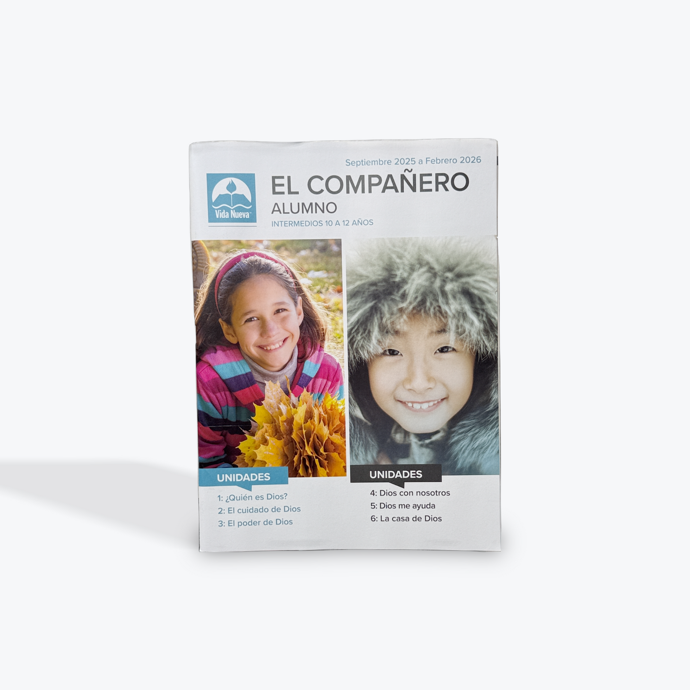 El Compañero, Alumno (Intermedios 10 a 12 años) Sep 2025 a Feb 2026