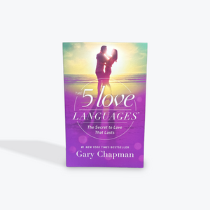 The 5 Love Languages: The Secret to Love that Lasts Paperback by Gary Chapman