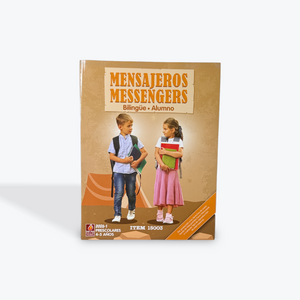 15003 Mensajeros Alumno Bilingüe 1-2026