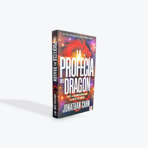 La Profecia del Dragon por Jonathan Cahn Tapa Rustica