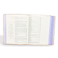 NTV Biblia Inspira con Filament, LeatherLike, Pink Watercolor