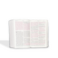 NTV Biblia manual, letra grande con Filament, LeatherLike, Black, Red Letter