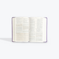 ESV Student Study Bible® TruTone®, Lavender, Emblem Design