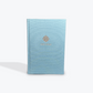 NRSV Catholic Bible Journal Edition Cloth over Board - Blue, Comfort Print: Holy Bible Hardcover