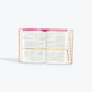 RVR1960 Biblia de Estudio Holman Cafe Simil Piel con Indice