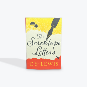 The Screwtape Letters by C.S. Lewis Paperback
