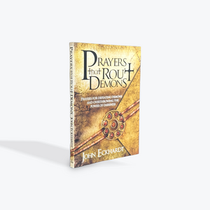 Prayers That Rout Demons: Prayers for Defeating Demons and Overthrowing the Powers of Darkness Paperback  by John Eckhardt