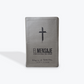 Biblia El Mensaje (SentiPiel, Gris): La Biblia en un lenguaje claro y profundo (Spanish Edition)