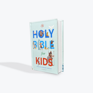 ESV Holy Bible for Kids Compact Hardcover