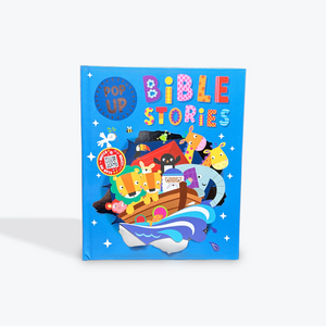 Pop-Up Bible Stories