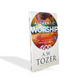 Authentic Worship: The Path to Greater Unity with God by A.W. Tozer
