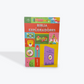 RVR 1960 Biblia Para Niños Exploradores, Lavanda Compás Símil Piel