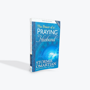 The Power of a Praying Husband by Stormie Omartian Paperback