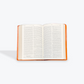 Biblia El Mensaje SentiPiel Naranja