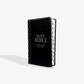 KJV Black Faux Leather Deluxe Gift Bible with Index