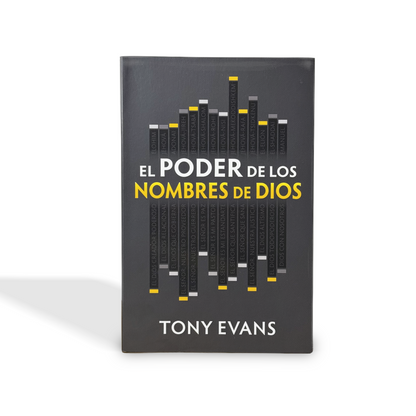El poder de los nombres de Dios por Tony Evans