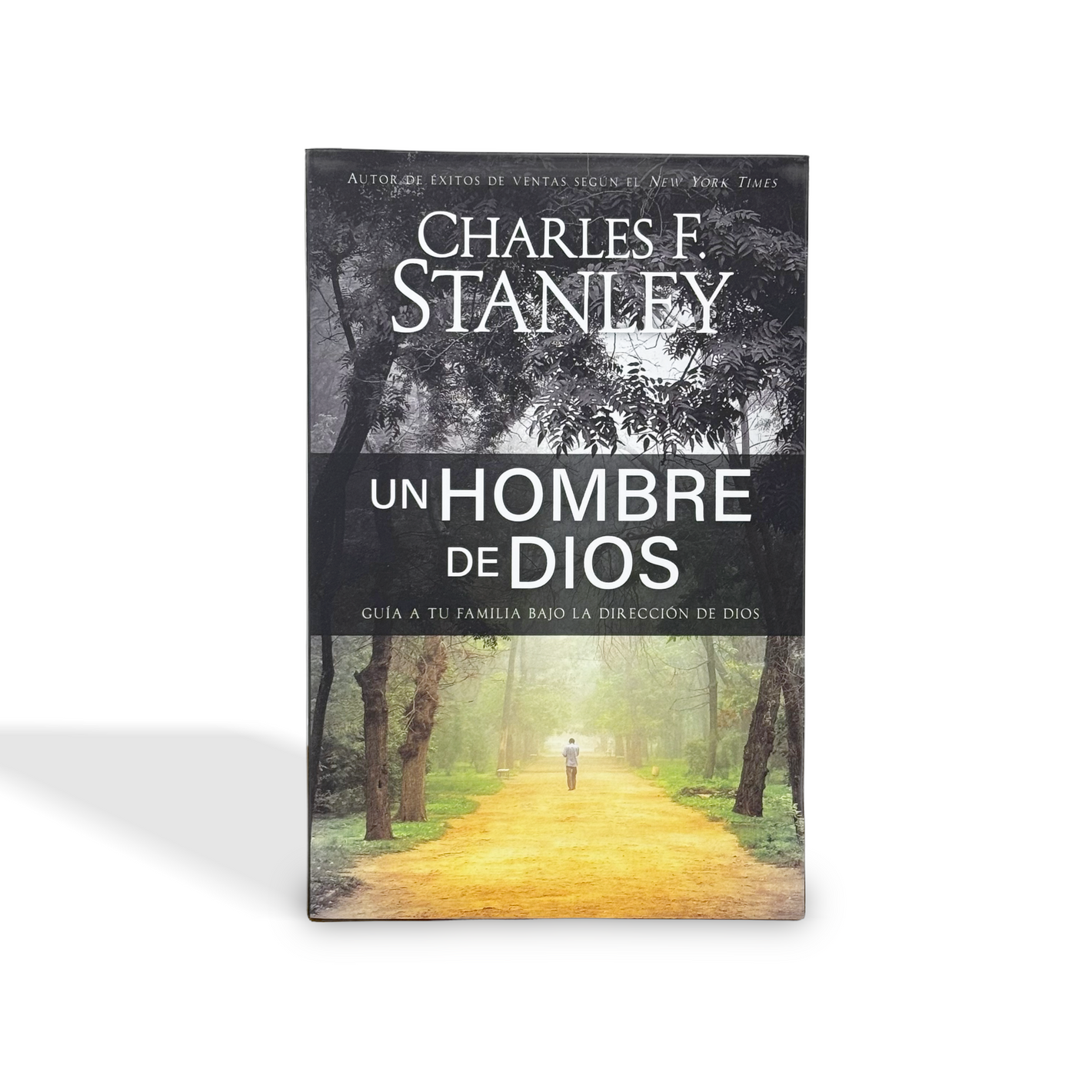 Un hombre de Dios: Guía a tu familia bajo la dirección de Dios por Charles Stanley