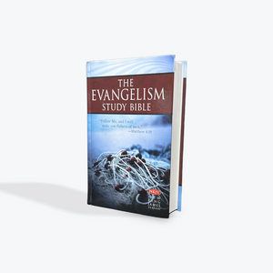 NKJV The Evangelism Study Bible Hardcover