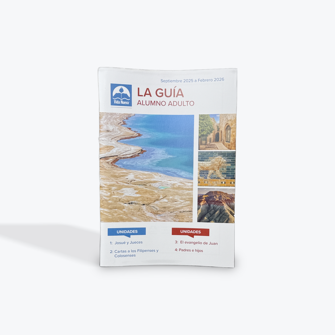 La Guia (Alumno Adulto) Septiembre 2025 a Febrero 2026