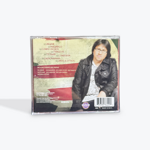 CD Roberto Orellana - Tengo Fe