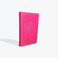 KJV Pink Faux Leather Deluxe Gift Bible with Thumb Index