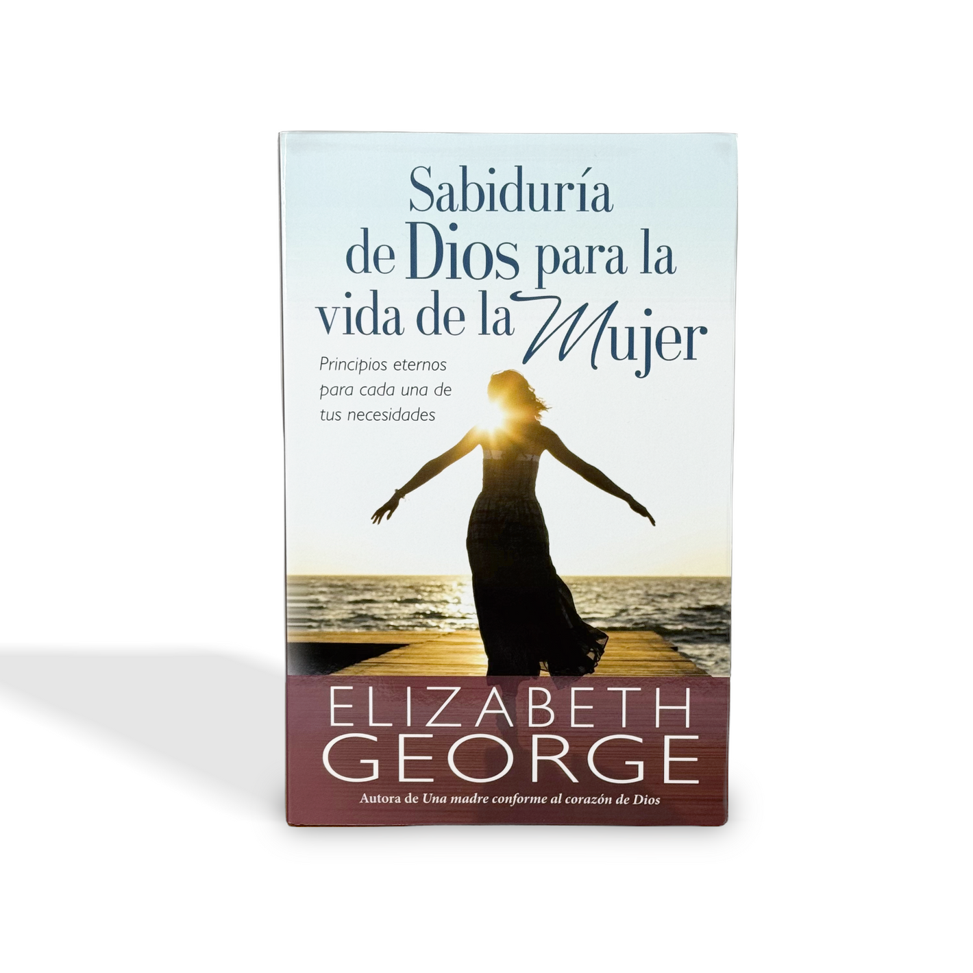 Sabiduría de Dios para la vida de la Mujer por Elizabeth George