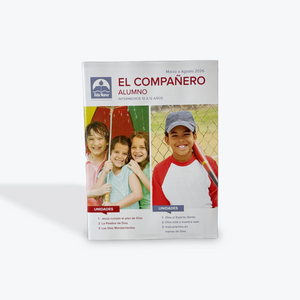 El Compañero, Alumno (Intermedios 10 a 12 años) Mar 2026 a Ago 2026