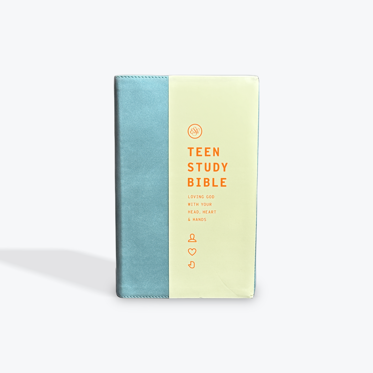 ESV Teen Study Bible TruTone®, Seaside Blue