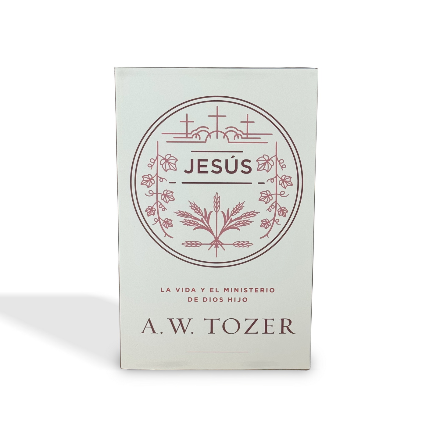 Jesús: La vida y el ministerio de Dios hijo por A.W. Tozer
