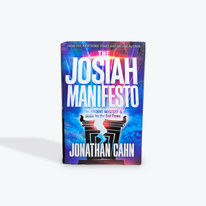 The Josiah Manifesto: The Ancient Mystery & Guide for the End Times by Jonathan Cahn Hardcover