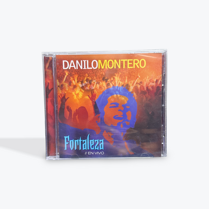 CD Danilo Montero Fortaleza En Vivo