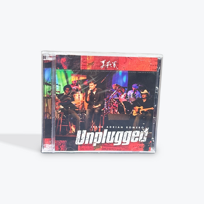 CD Jesus Adrian Romero Unplugged