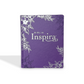 NTV Biblia Inspira con Filament, LeatherLike Hardcover, Lavender