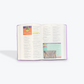 RVR 1960 Biblia Para Niños Exploradores, Lavanda Compás Símil Piel