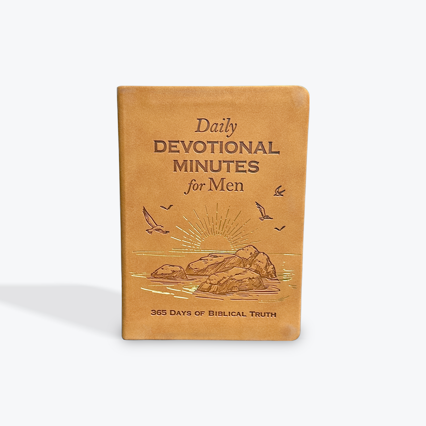 Daily Devotional Minutes for Men