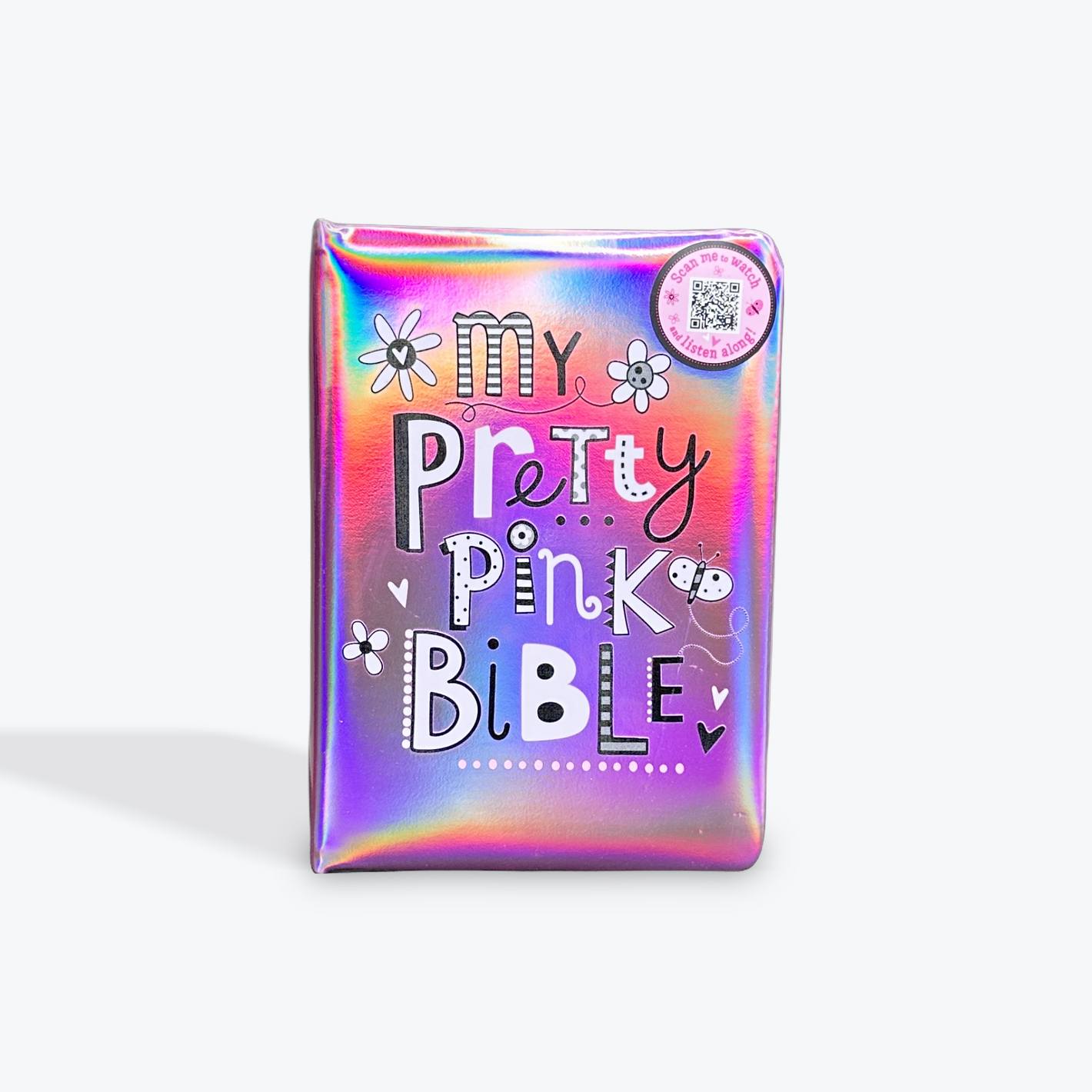 My Pretty Pink Bible