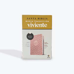 NTV Biblia valor prémium Letra grande con Filament