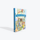 100 Historias de la Biblia para Niños por Copenhagen Publishing Company y Tyndale Tapa Dura