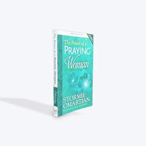 The Power of a Praying Woman by Stormie Omartian Paperback