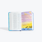 NIV Adventure Bible, Leathersoft DuoTone Blue, Full Color