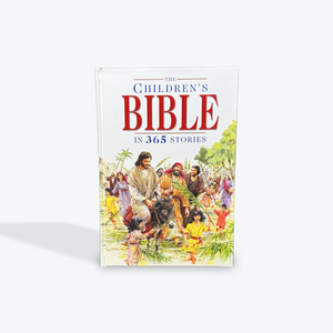 Children's Bible in 365 Stories by Mary Batchelor Hardcover