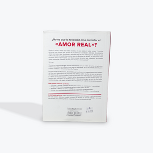 Amor en verdad - Estudio bíblico para jóvenes: El amor en verdad espera por Dr. Sean McDowell