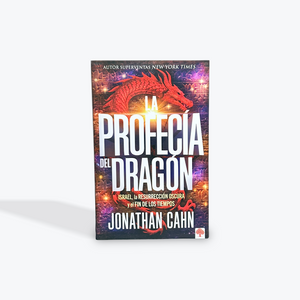 La Profecia del Dragon por Jonathan Cahn Tapa Rustica