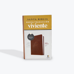NTV Biblia valor prémium con Filament Cafe