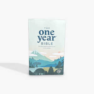 ESV The One Year Bible