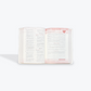 RVR60 Biblia Devocional Los Lenguajes del Amor por Gary Chapman Oro Rosa