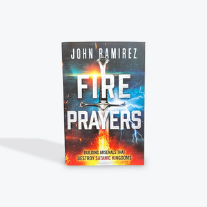 Fire Prayers by John Ramirez Paperback