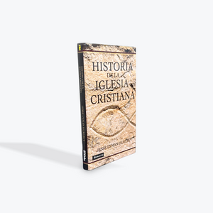 Historia de la Iglesia cristiana por Jesse Lyman Hurlbut Tapa Dura